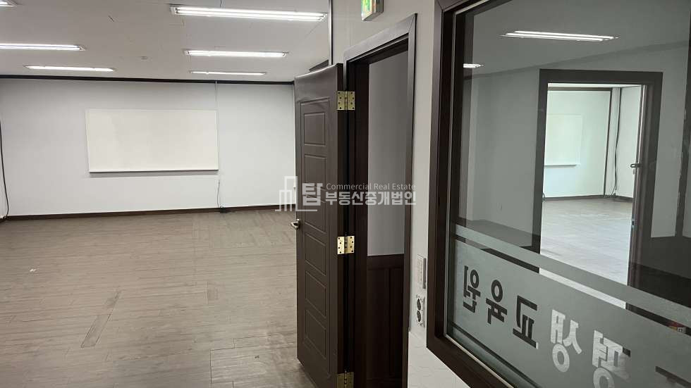 인천 미추홀구 주안동 주안 시민공원역 최고 입지 6층 대형 상가 옥상 테라스 사용 가능 월세 매물번호 11293 사진 3