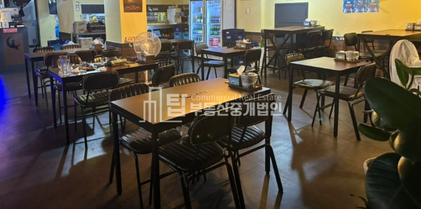 인천 미추홀구 도화동 도화동 대로변 1층, 전면부 통유리 상가 월세 매물번호 12674 사진 8