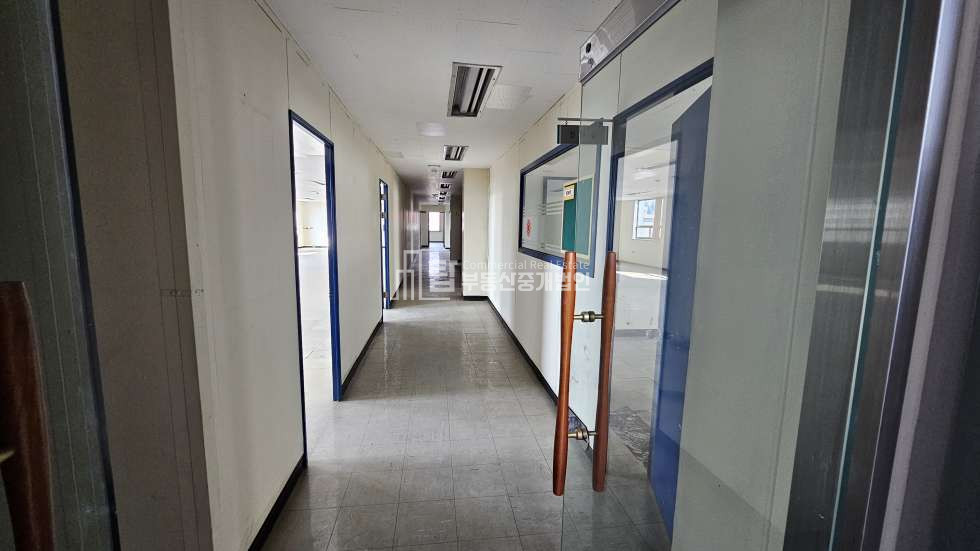 인천 부평구 십정동 실사진O 동암역 4층 단독 대형 사무실 병원 자리 임대 월세 매물번호 10478 사진 2