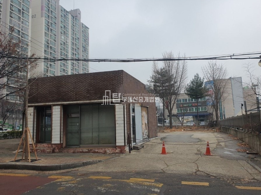 인천 남동구 만수동 6차선 대로변으로 전시효과 좋음 월세 매물번호 12618 사진 1