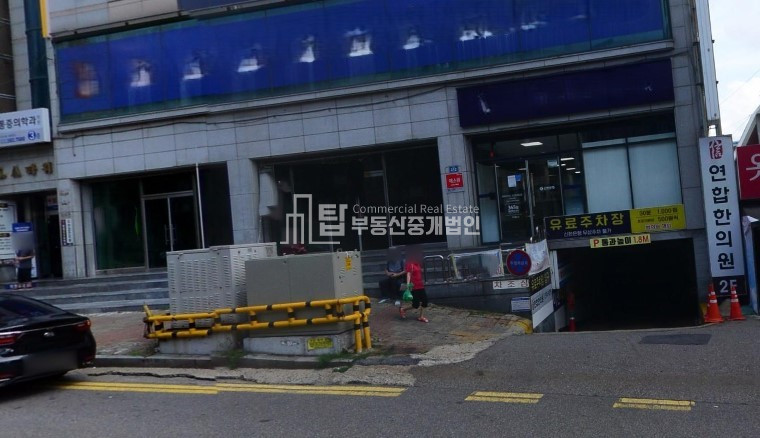 인천 서해구 석남동 무권리 대로변 전용66 분할임대 가능 월세 매물번호 13929 사진 1