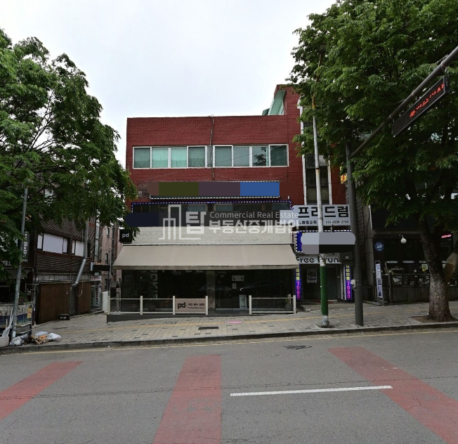 인천 남동구 구월동 예술회관 옆 먹자골목 입구 유동인구 많음 월세 매물번호 13811 사진 1
