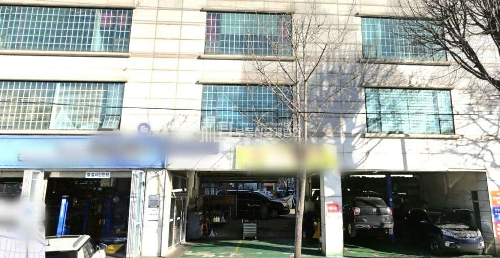 인천 부평구 십정동 동암역 앞 3분거리 대로변 상가 사무실 월세 매물번호 14038 사진 1