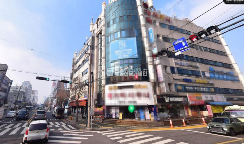 인천 미추홀구 주안동 주안 중심가 사거리 단골많은 3층 상가 월세 매물번호 10223 사진 3