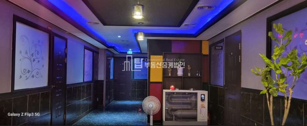 인천 미추홀구 주안동 인주대로변 2층 상가 임대 전용 55평 월세 매물번호 13610 사진 1