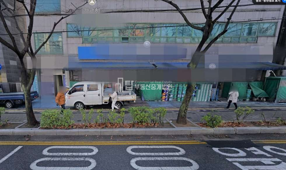 인천 남동구 구월동 2동 대로변 상가3층 월세 매물번호 14009 사진 1
