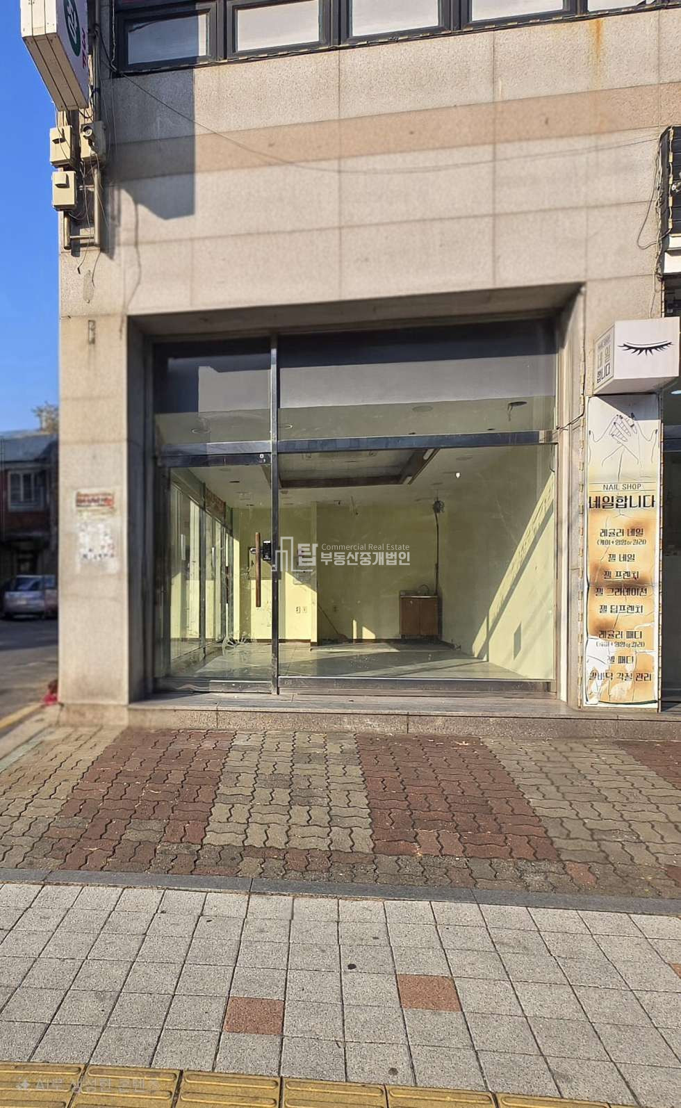 인천 남동구 구월동 구월동 인주대로 1층 코너자리 유동인구 많고 노출잘됨 월세 매물번호 13859 사진 1