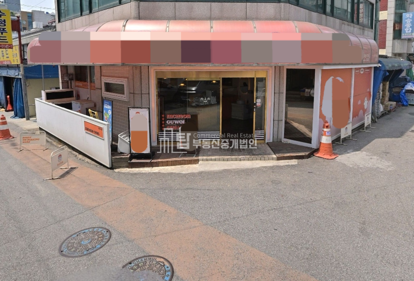 인천 남동구 구월동 구월동 궐리단길 1층 코너자리 맛집 유동인구 많음 월세 매물번호 13852 사진 2