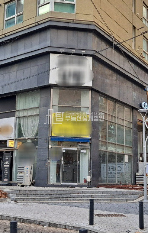 인천 남동구 구월동 A동 인천시청 앞 1층 코너 상가 메인상권라인 복층구조 유동인구많음 월세 매물번호 13891 사진 1