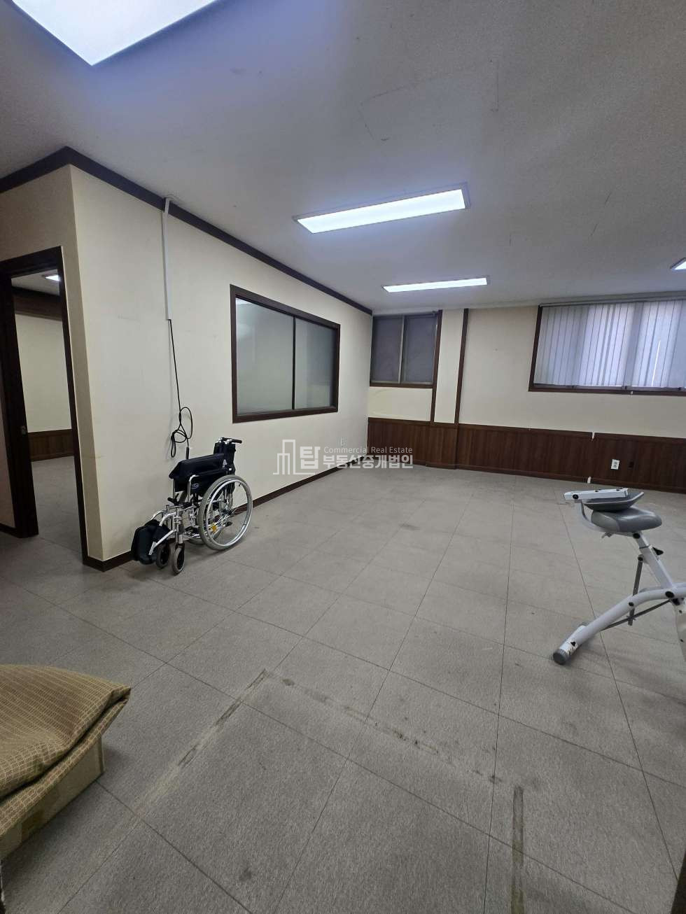인천 미추홀구 주안동 주안역미추홀더리브 앞 깔끔하고 조용한 2층 사무실 추천 월세 매물번호 13720 사진 2
