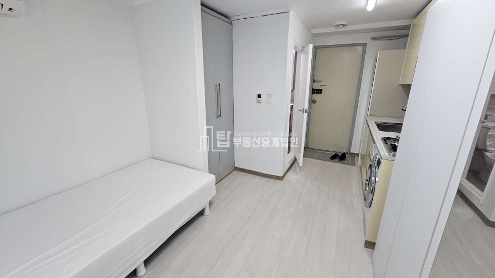 인천 남동구 구월동 길병원 사거리 3층 풀옵션 올수리 원룸 월세 매물번호 14115 사진 5