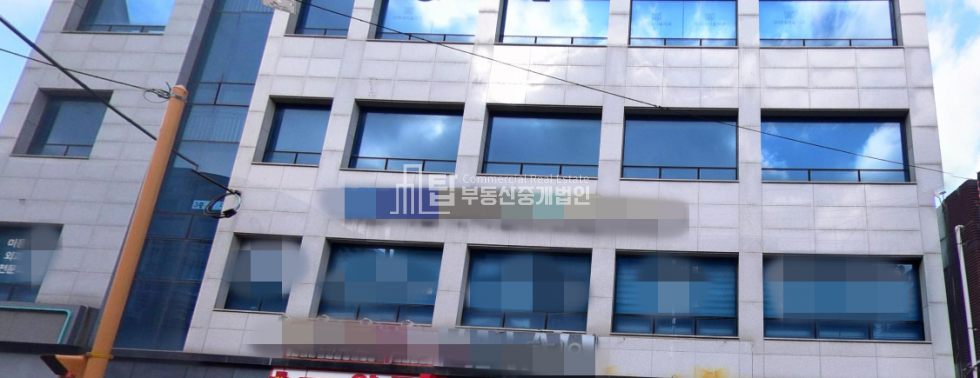 인천 남동구 구월동 구월동 모래내시장입구 남문사거리코너 상가3층 월세 매물번호 11252 사진 1