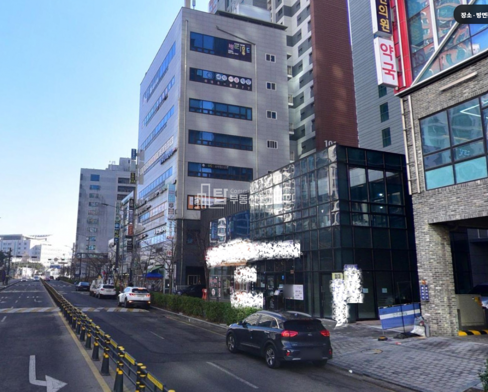 인천 미추홀구 용현동 용현동 맞은편 대단지아파트 상가1층 무권리 월세 매물번호 11273 사진 2
