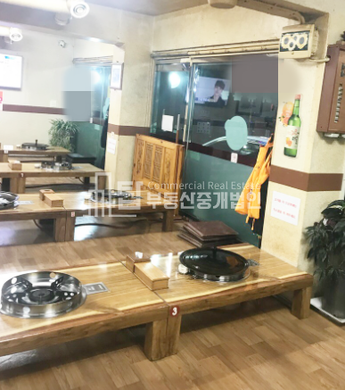 인천 미추홀구 주안동 백악관 뒷편 골목 1층 상가 월세 매물번호 11286 사진 2