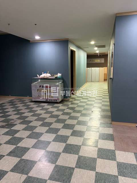 인천 미추홀구 주안동 주안태흥프라자동 석바위시장역 역세권 접근성 좋은 대로변 지하 1층 상가 공실 월세 매물번호 13978 사진 3