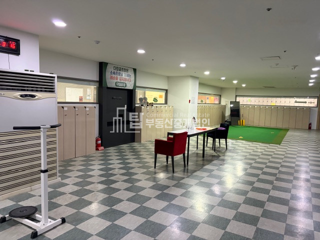 인천 미추홀구 주안동 주안태흥프라자동 석바위시장역 역세권 접근성 좋은 대로변 지하 1층 상가 공실 월세 매물번호 13978 사진 6