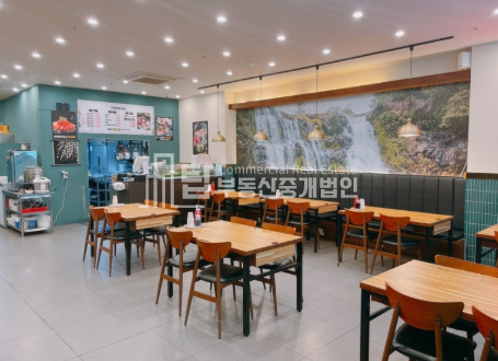 인천 남동구 구월동 인천시청 앞 1층 상가 유동인구 많음 홈플러스 인근 월세 매물번호 14167 사진 2