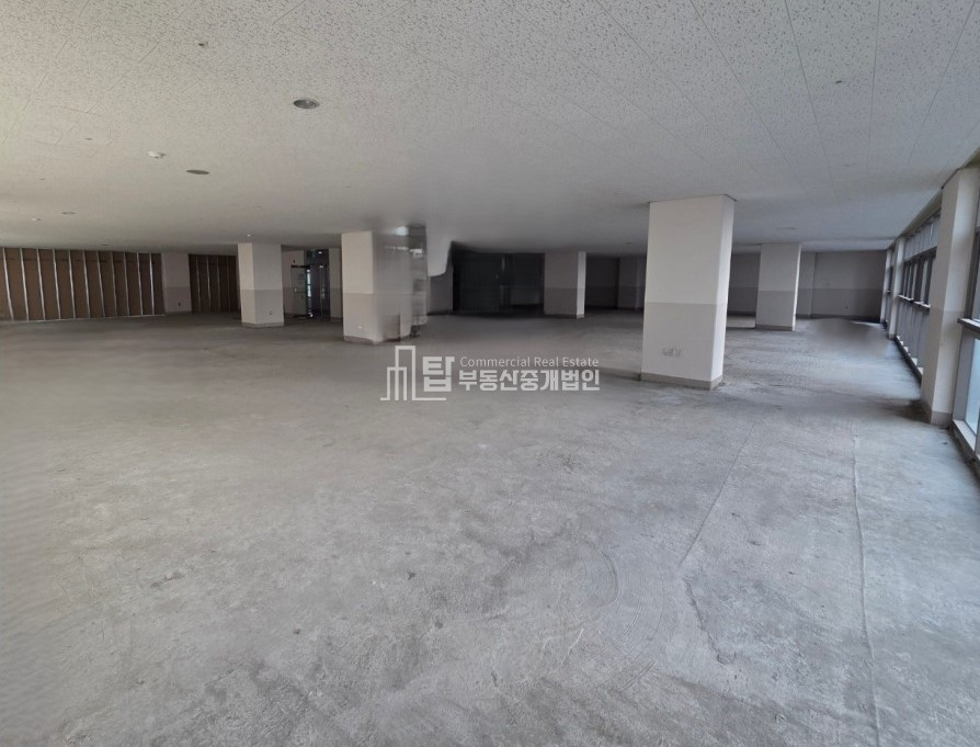 인천 미추홀구 주안동 주안 간석역 사이 전용166평 대형평형 2층 상가 월세 매물번호 11588 사진 2