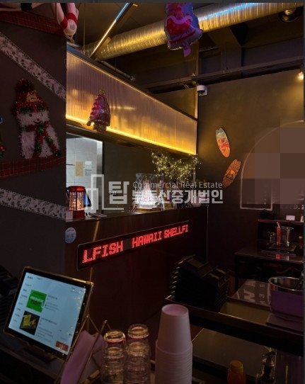인천 부평구 부평동 최고의 메인상권 매출 잘 나오는 1층 상가 월세 매물번호 14178 사진 5