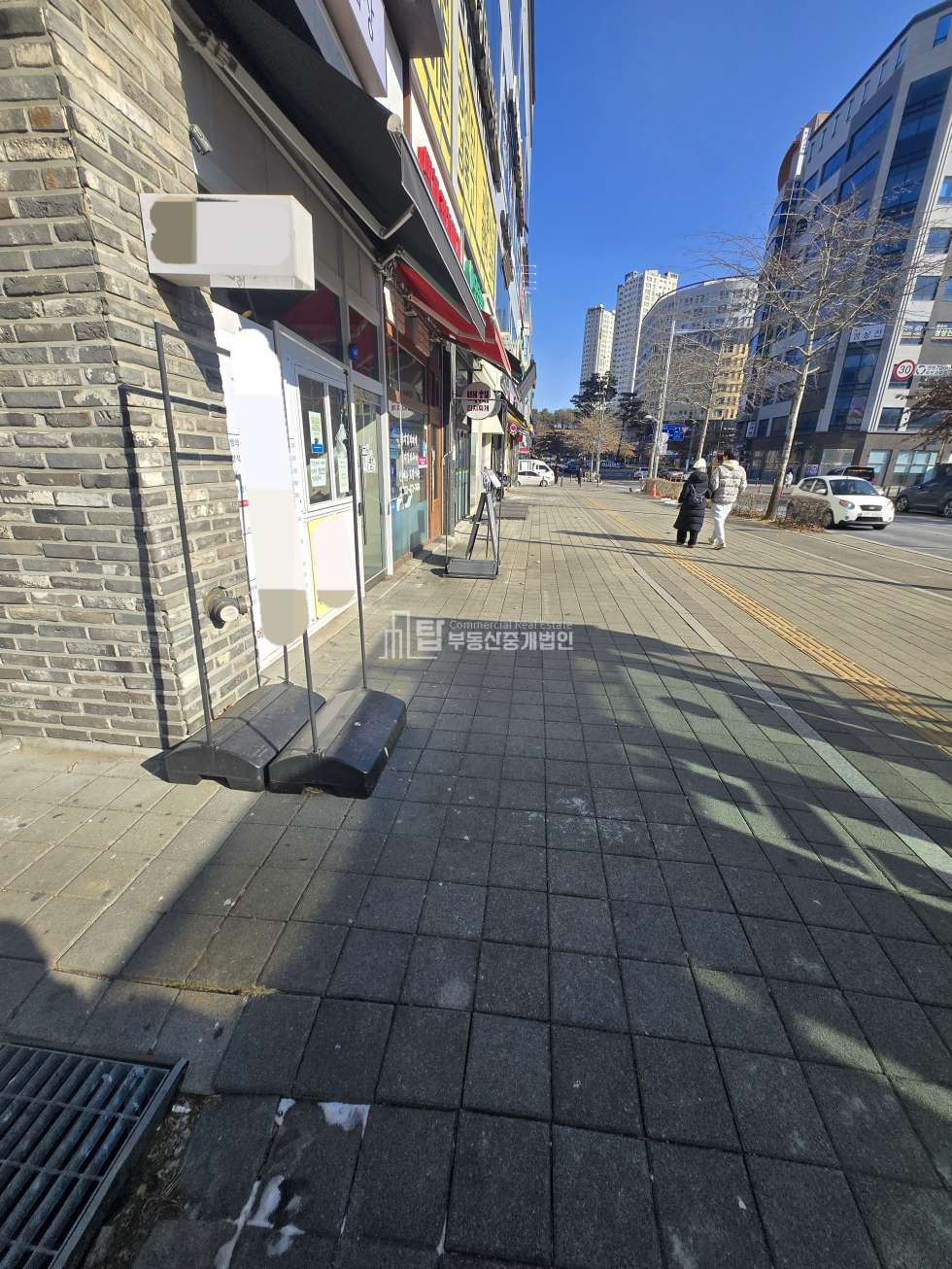 인천 남동구 구월동 구월 아시아드 대로변 1층코너상가 유동인구 많음 트레이더스 인근 월세 매물번호 13873 사진 1