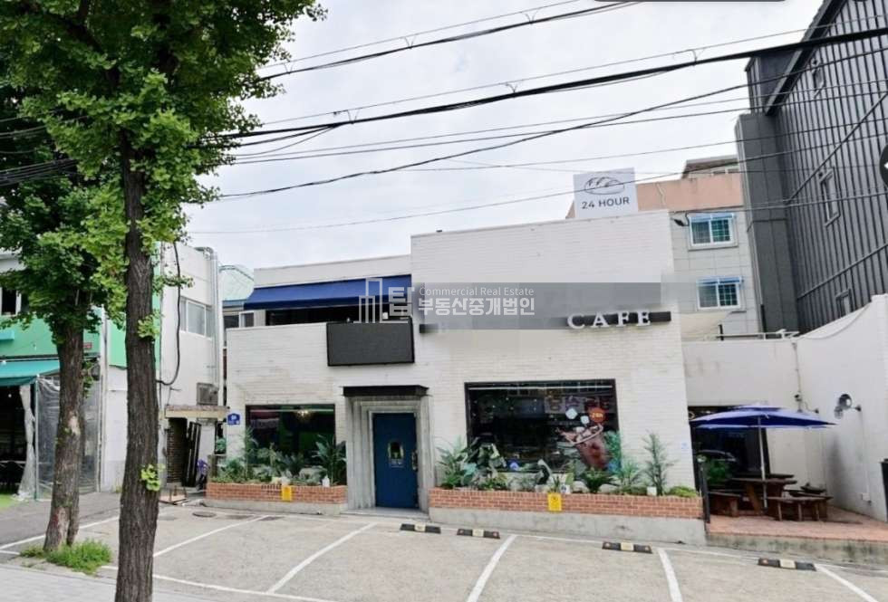 인천 부평구 십정동 대로변 예쁜 단독건물 카페 아파트 배후수요 풍부 월세 매물번호 14099 사진 7