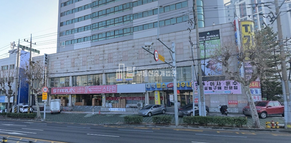 인천 부평구 부개동 부개동 대형평수 상가 대로변 위치 유동인구 많음 월세 매물번호 14214 사진 1