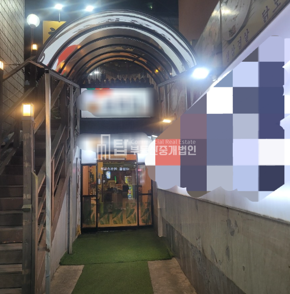인천 미추홀구 주안동 주안 2030먹자골목 1층 상가 유동인구 많은 매출 잘나오는 자리 월세 매물번호 14254 사진 4