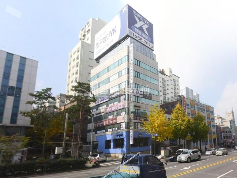 인천 미추홀구 주안동 972-3 (동원빌딩) 가정법원 바로옆 6차선 도로 코너 빌딩 매매 매매 매물번호 10001 사진 1