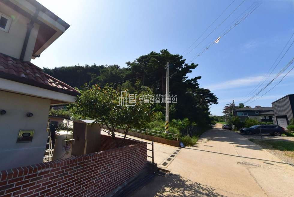 경기 안산단원구 대부북동 대부도 바닷가 인근 (산) 주택 부지 (토지 매매) 매매 매물번호 12796 사진 2