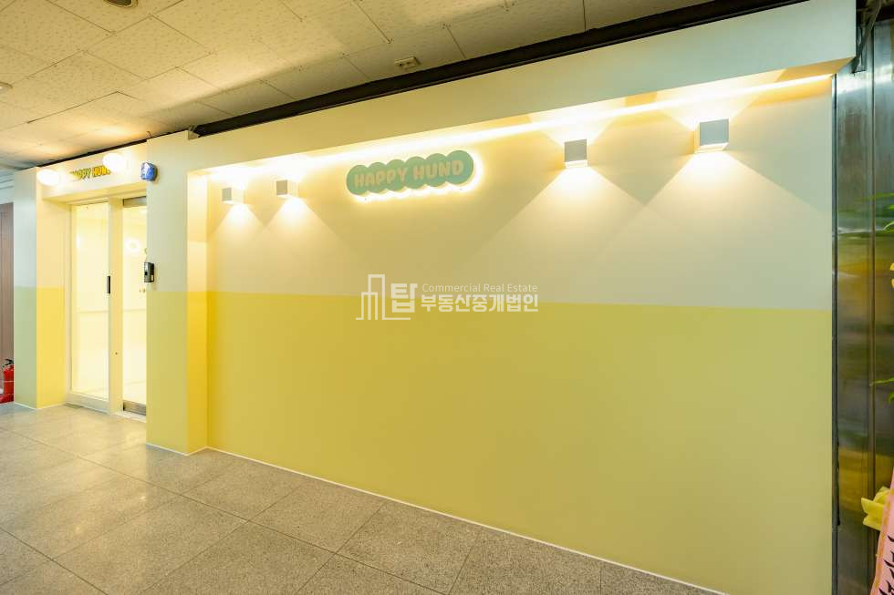 인천 남동구 구월동 구월동 안스베이커리 건물 3층 애견카페 임대 월세 매물번호 14324 사진 7