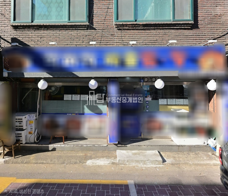 인천 남동구 구월동 구월동 벤댕이 먹자골목 1층 상가 시설완비 저렴한 권리금 월세 매물번호 14245 사진 4
