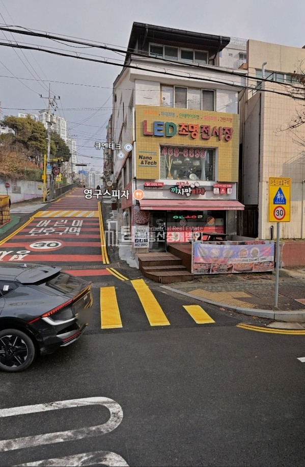 인천 남동구 만수동 왕복7차선 대로변 코너 5층 꼬마빌딩 매매 매매 매물번호 14369 사진 1