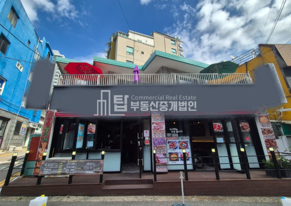 인천 남동구 간석동 간석사거리 인근 1층 단독 상가 동네상권 유동인구 많음 월세 매물번호 14400 사진 1