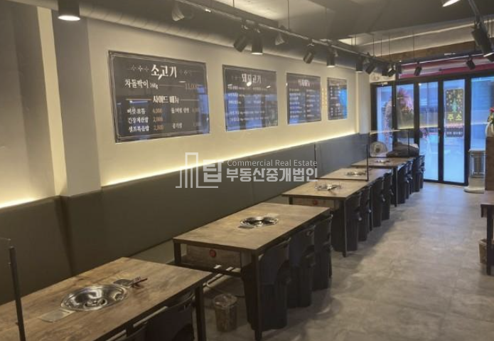 인천 남동구 간석동 간석사거리 인근 1층 단독 상가 동네상권 유동인구 많음 월세 매물번호 14400 사진 2