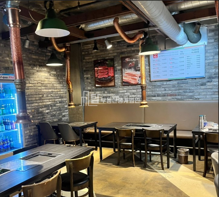 경기 부천원미구 상동 부천 상동 항아리 상권 대로변 1층 주차가능 월세 매물번호 14392 사진 1