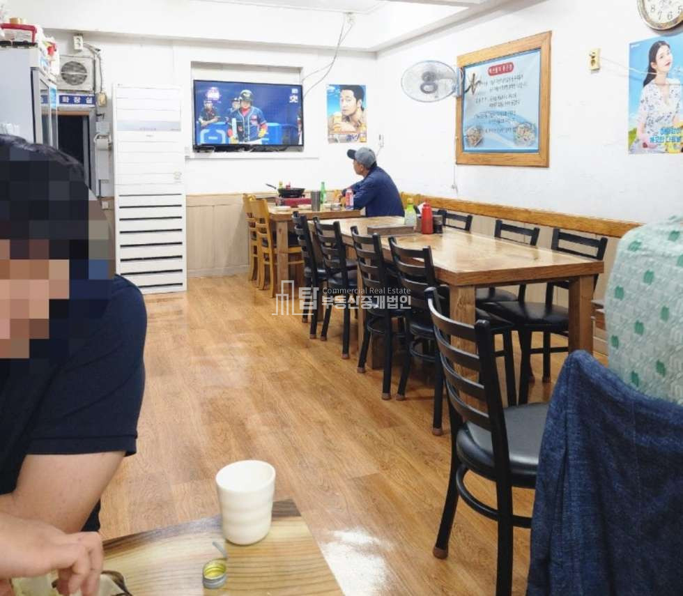 인천 미추홀구 용현동 토지금고 먹자 골목 음식점 임대 월세 매물번호 14410 사진 1