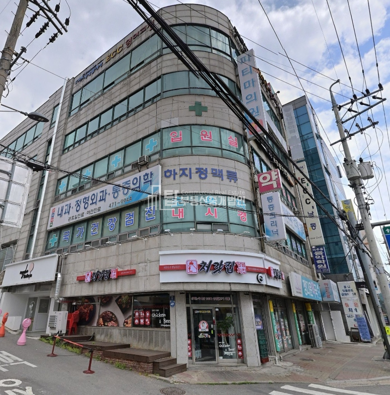 인천 남동구 만수동 대형평수 다양한 업종 가능 학원 및 애견샵 등 추천 월세 매물번호 14472 사진 1