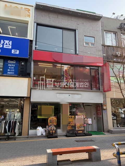 인천 부평구 부평동 부평 문화의 거리 중심상권 유동인구 풍부한 입지 1층 상가 월세 매물번호 14121 사진 1