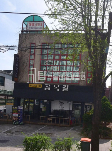 인천 부평구 십정동 십정동 대로변 상가 통매매 유동인구 많고 대단지아파트 앞 매매 매물번호 14494 사진 1