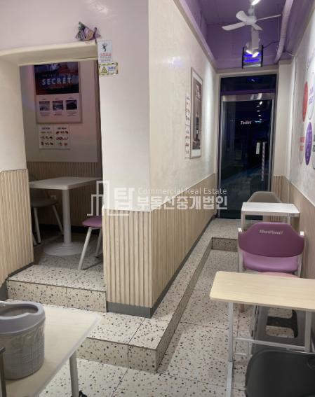 인천 남동구 구월동 수협사거리 대로변 1층 상가 유동인구 많음 장사 잘됨 월세 매물번호 14540 사진 2