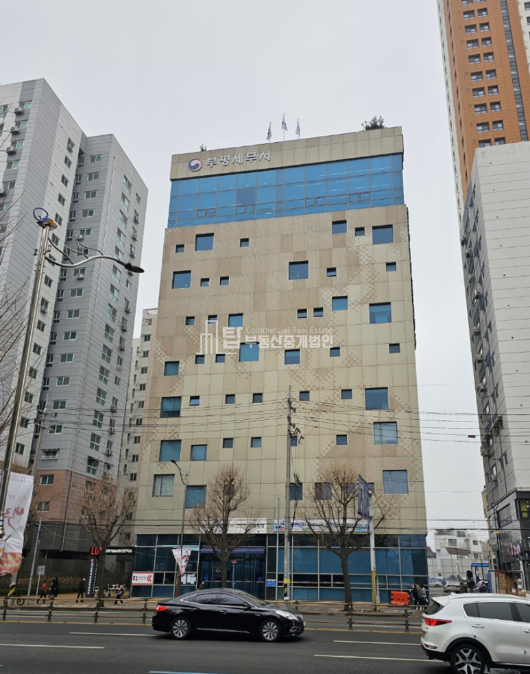 인천 부평구 부평동 부평구청역 인근 신축 건물 사무실 추천 대로변 위치 월세 매물번호 14620 사진 7