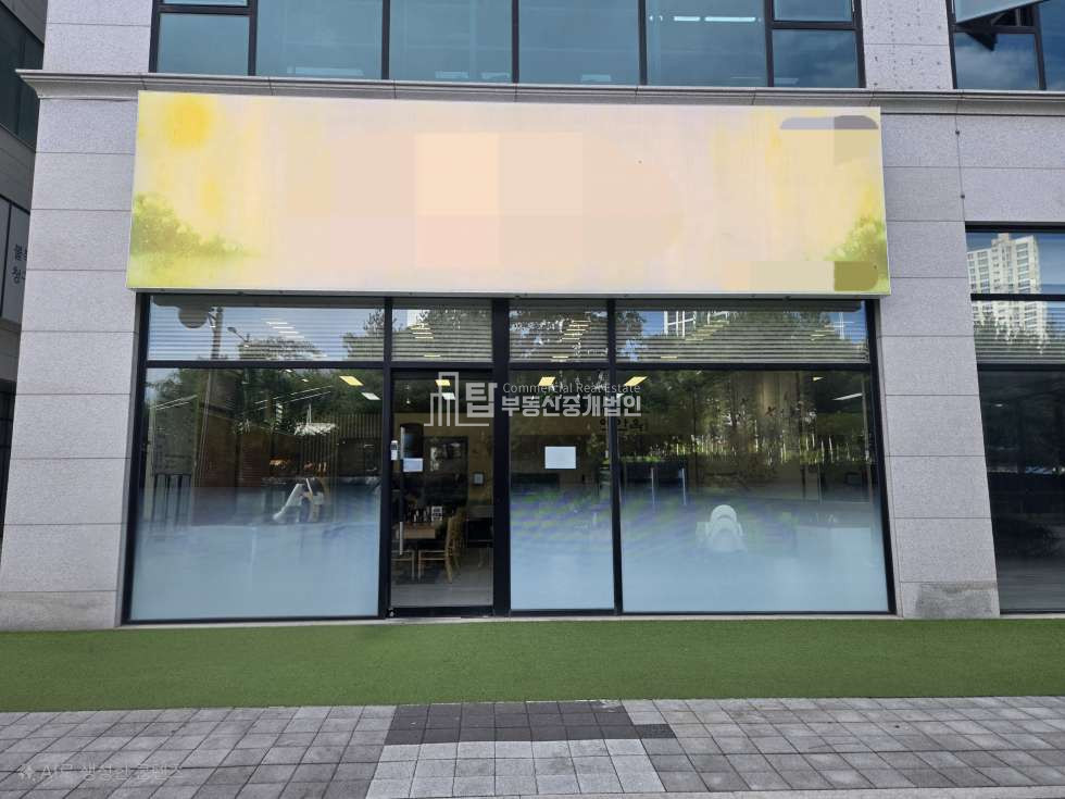 인천 남동구 구월동 구월선수촌공원 앞 트레이더스 옆 코너 1층 상가 업무시설중심 상가 월세 매물번호 13969 사진 5