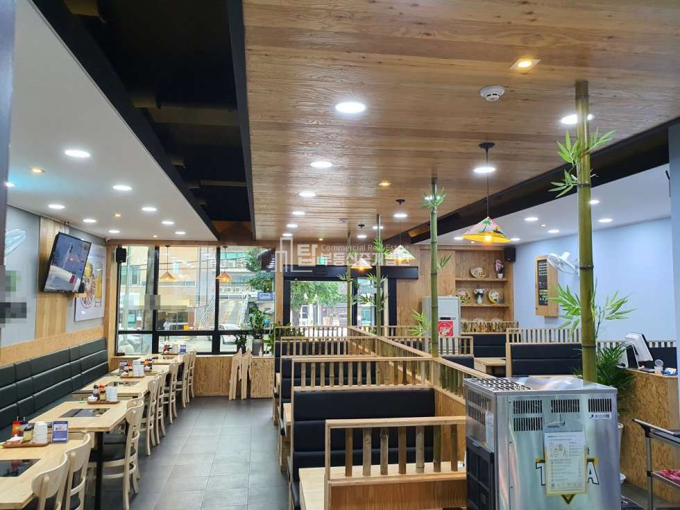 인천 미추홀구 학익동 인천 법조타운 베트남 음식점 상가1층 월세 매물번호 10291 사진 1