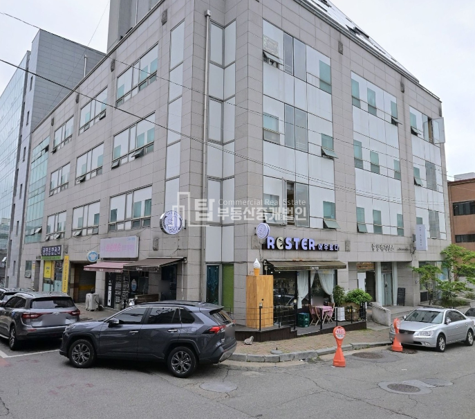 인천 남동구 구월동 구월여중 맞은편 코너1층 상가 관리잘된 카페 월세 매물번호 14745 사진 3