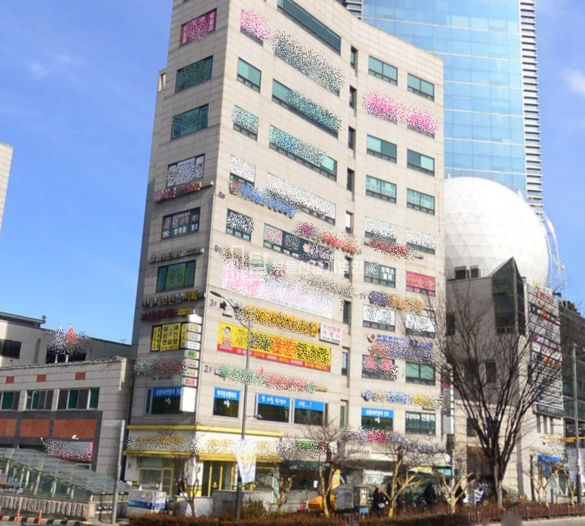 인천 부평구 부평동 부평번화가 공실없는 상가 매매 수익률 매매 매물번호 10236 사진 1