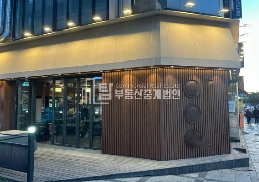 인천 남동구 구월동 예술 회관역 초 역세권 1층 전용 30.5평 월세 매물번호 13555 사진 3