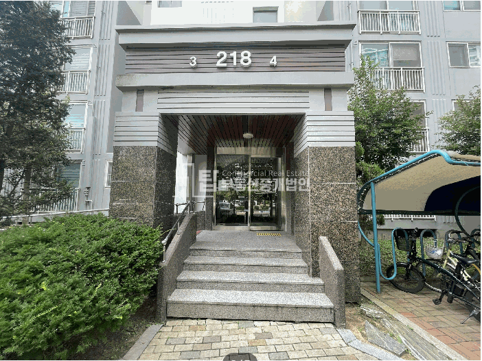 인천 부평구 삼산동 445-5 218동 부평아파트, 삼산아파트, 삼산타운아파트 경매 매물번호 14589 사진 2