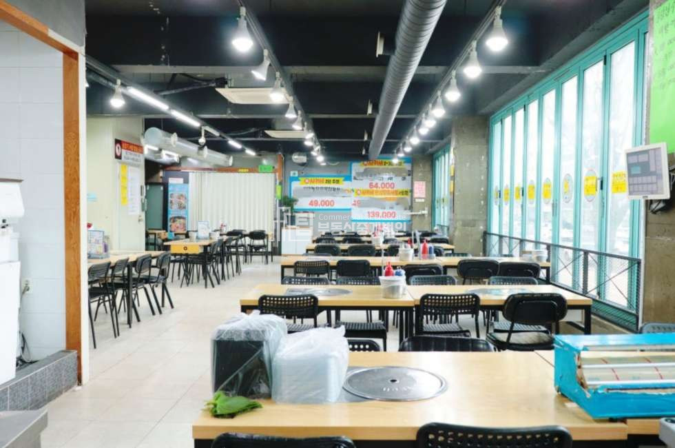 인천 미추홀구 주안동 주안역 대로변 단독건물 1,2, 3층 통건물 임대 월세 매물번호 12847 사진 3