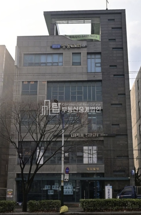 인천 남동구 구월동 간석사거리대로변 상가1층공실 월세 매물번호 11448 사진 1