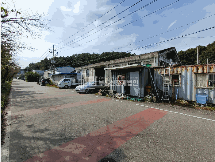 경기 김포시 감정동 108-3 김포공장, 김포토지, 김포 감정동 공장,토지 경매 매물번호 14716 사진 1
